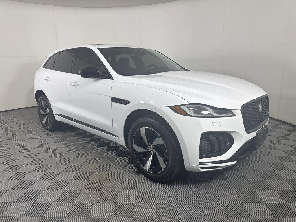 Jaguar F-Pace 2024