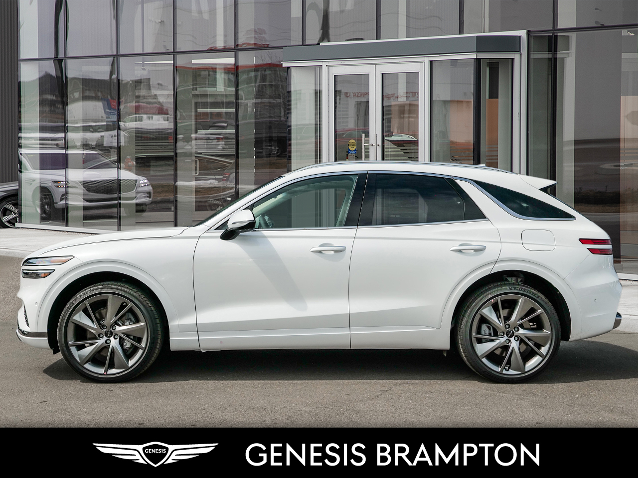Genesis GV70 2026