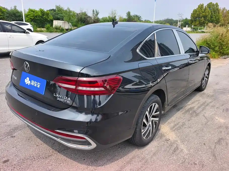 Volkswagen Lavida 2023