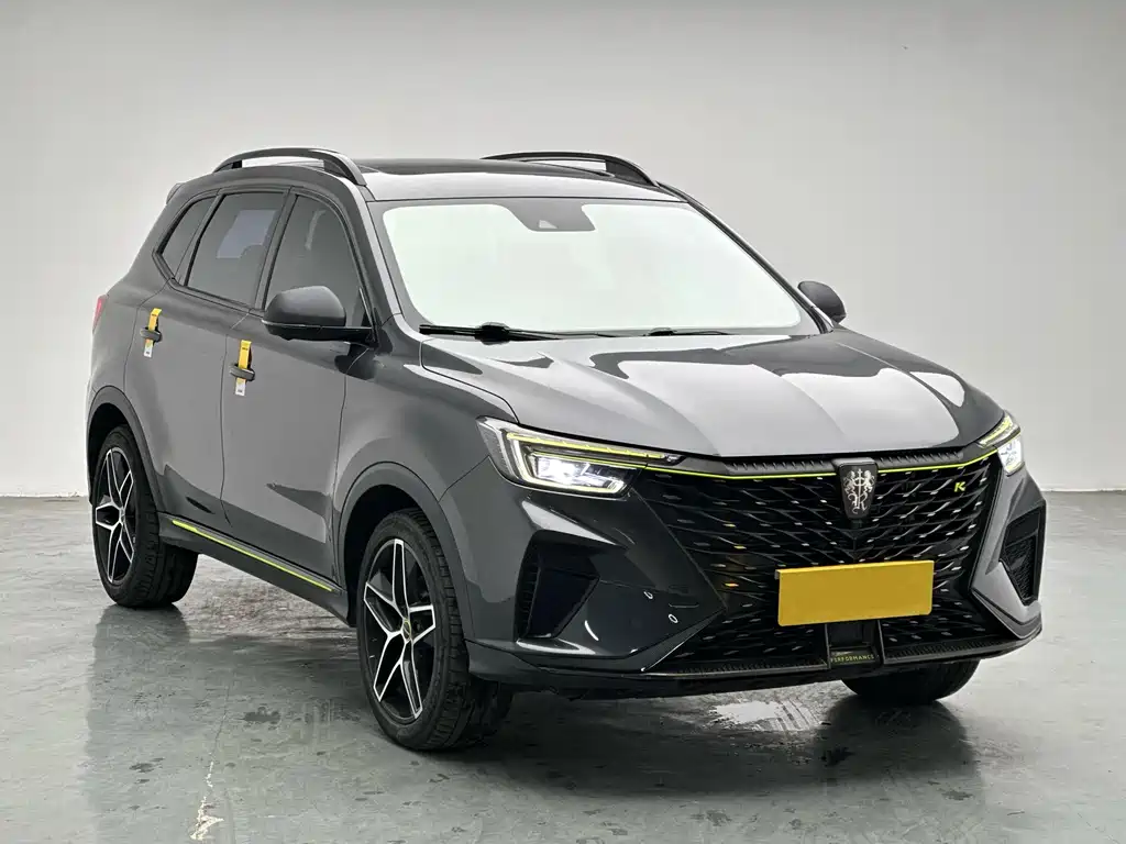 Roewe RX5 2021