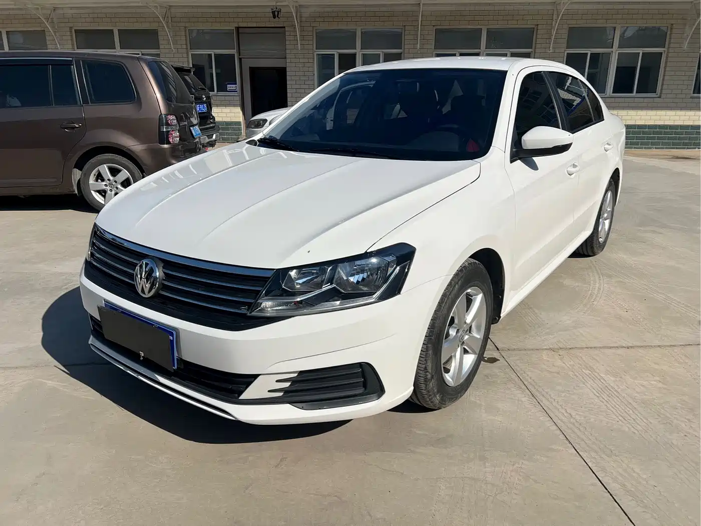 Volkswagen Lavida 2023