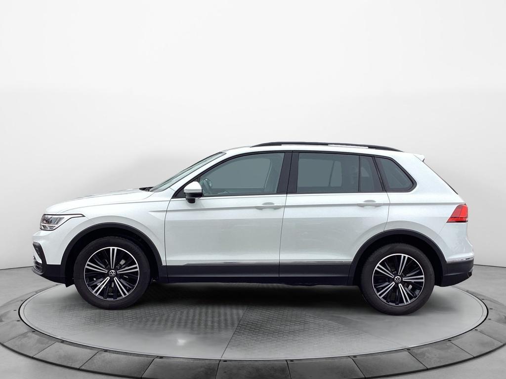 Volkswagen Tiguan 2022