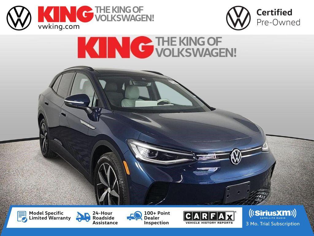 Volkswagen ID.4 2023