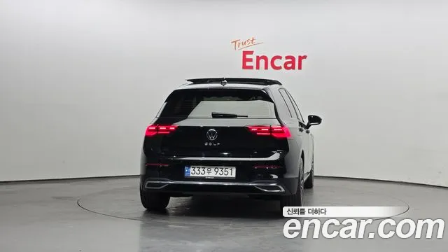 Volkswagen Golf 2022