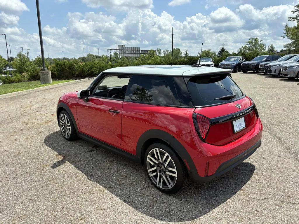 Mini Hardtop 2025