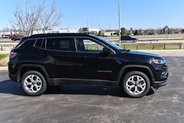 Jeep Compass 2025