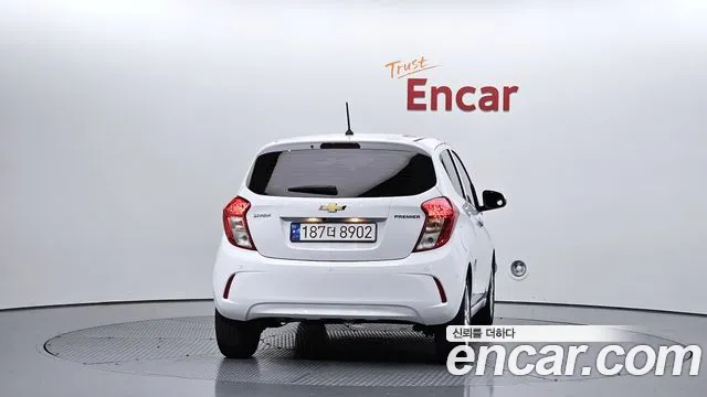 Chevrolet Spark 2020