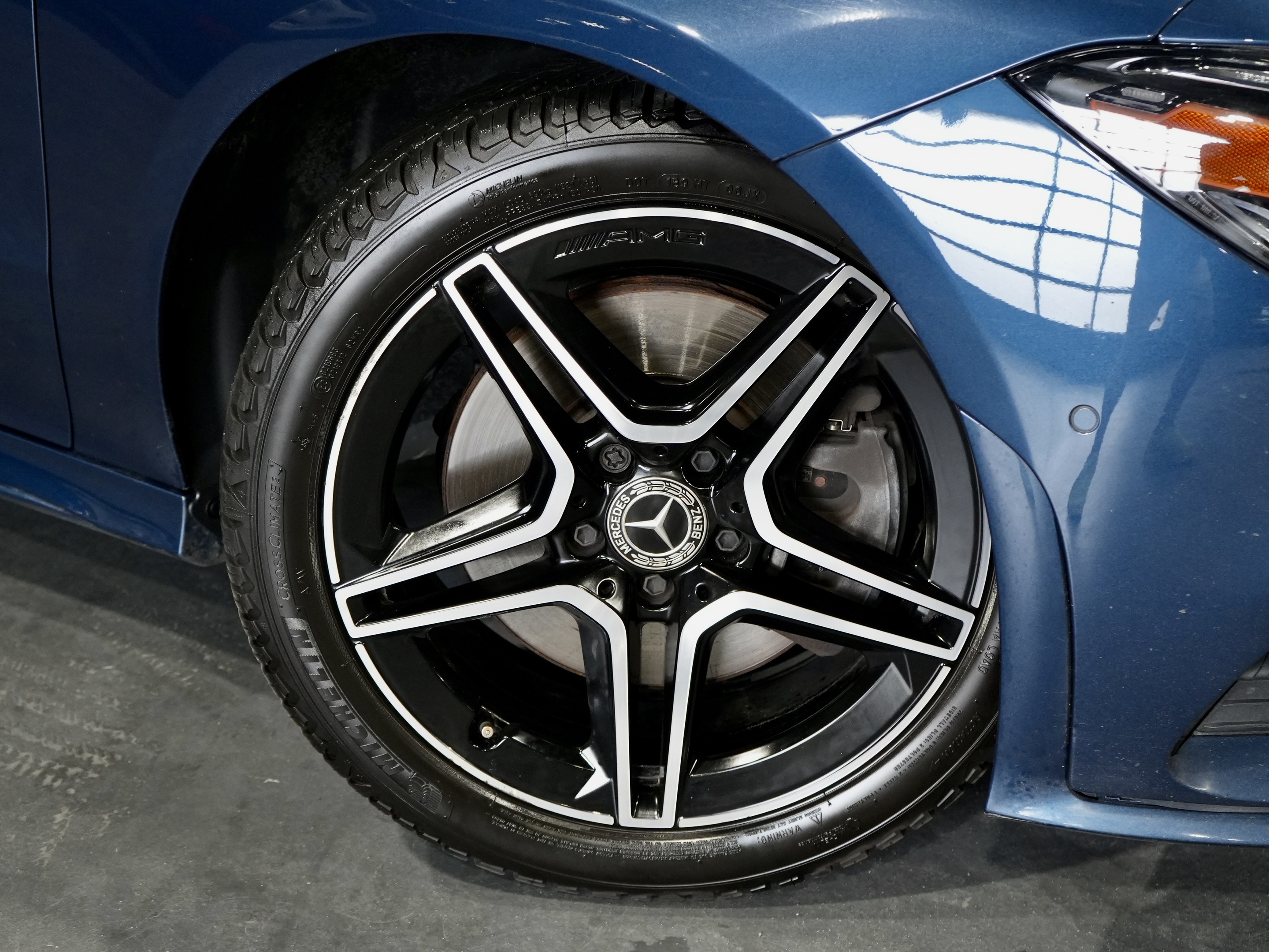 Mercedes-Benz CLA 2023