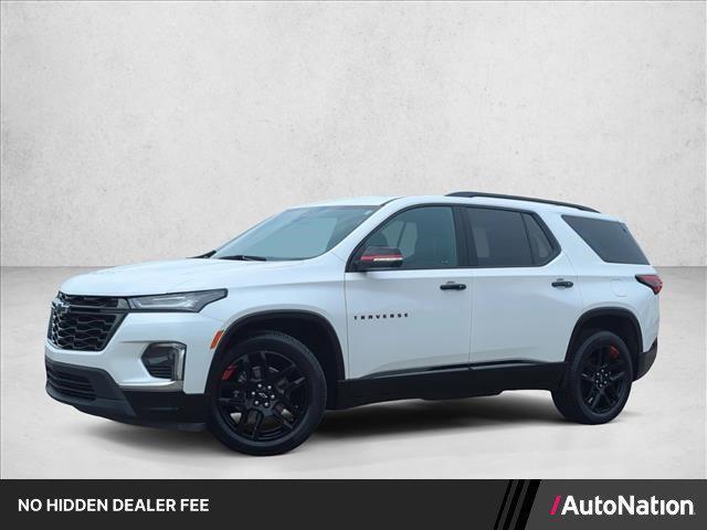 Chevrolet Traverse 2023