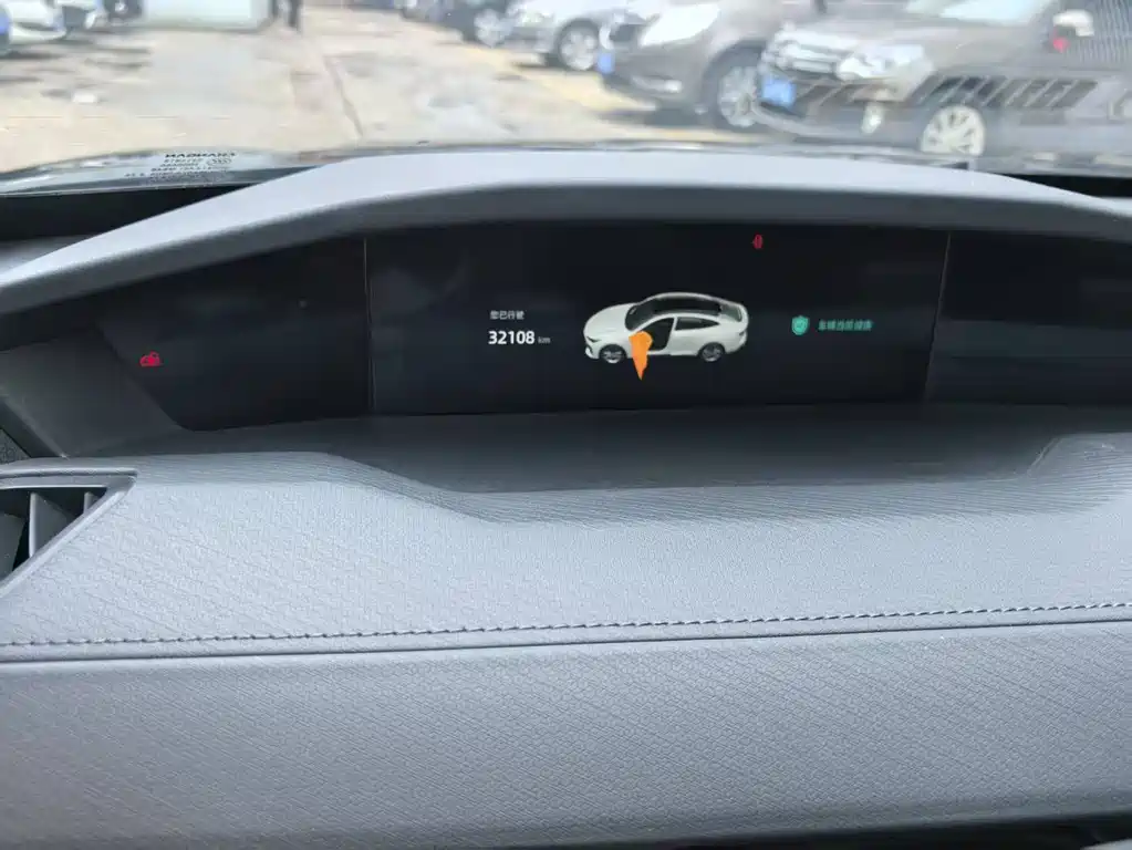 Changan UNI-V 2022