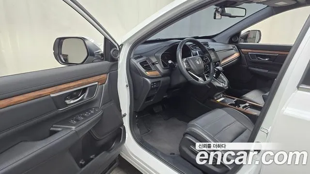 Honda CR-V 2021