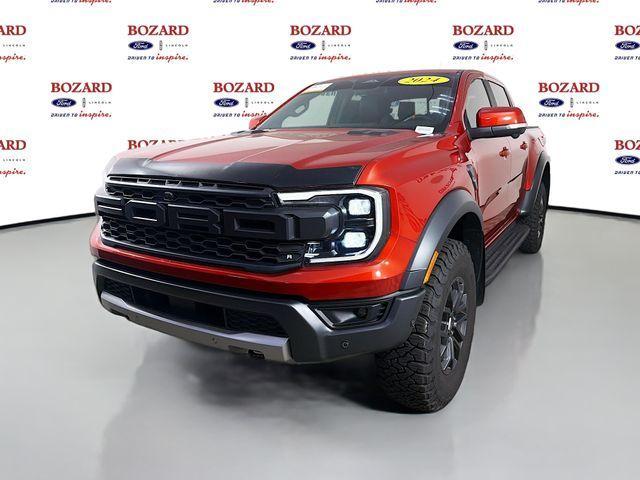 Ford Ranger 2024
