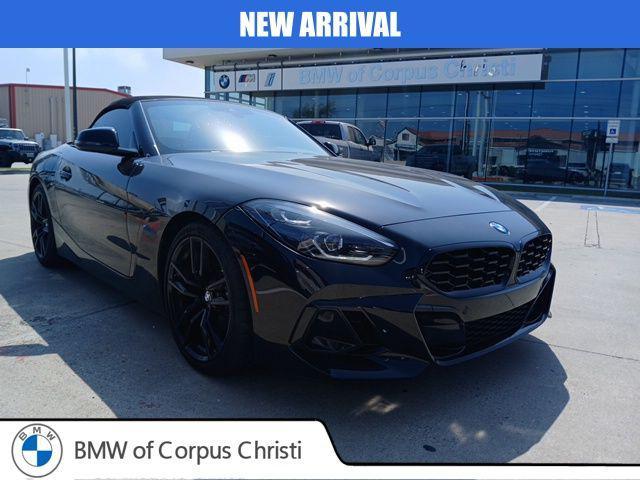 BMW Z4 2025