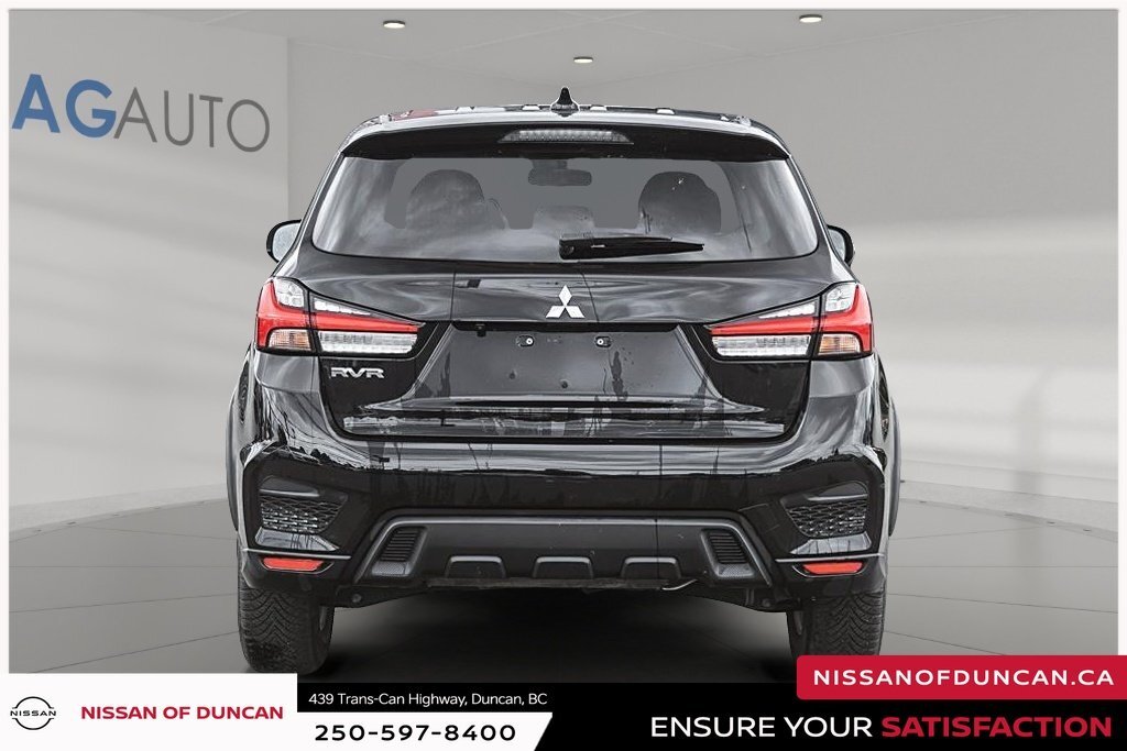 Mitsubishi RVR 2021
