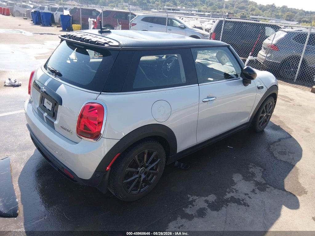 Mini Hardtop 2022