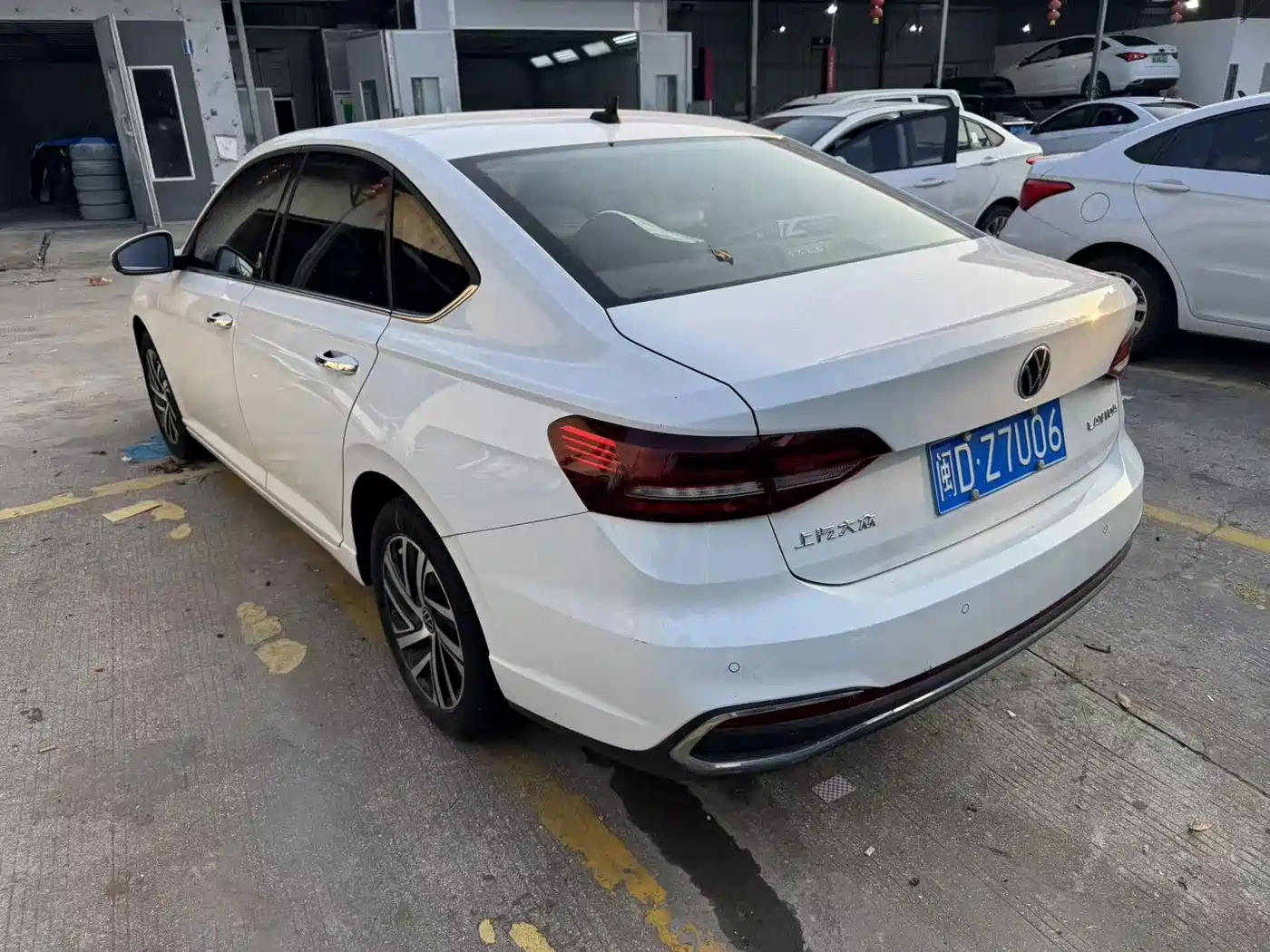 Volkswagen Lavida 2022