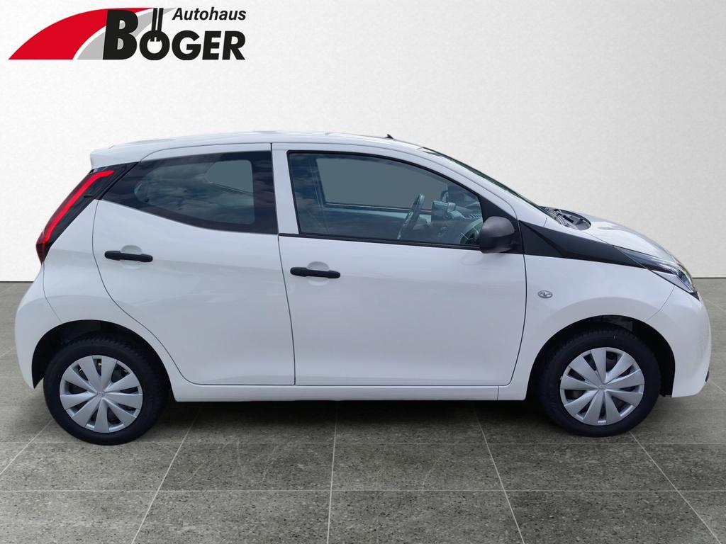 Toyota AYGO (X) 2021