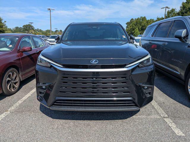 Lexus TX 2024