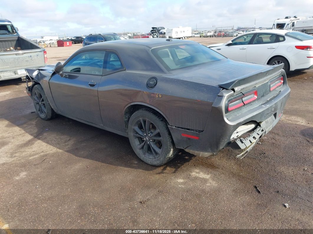 Dodge Challenger 2022