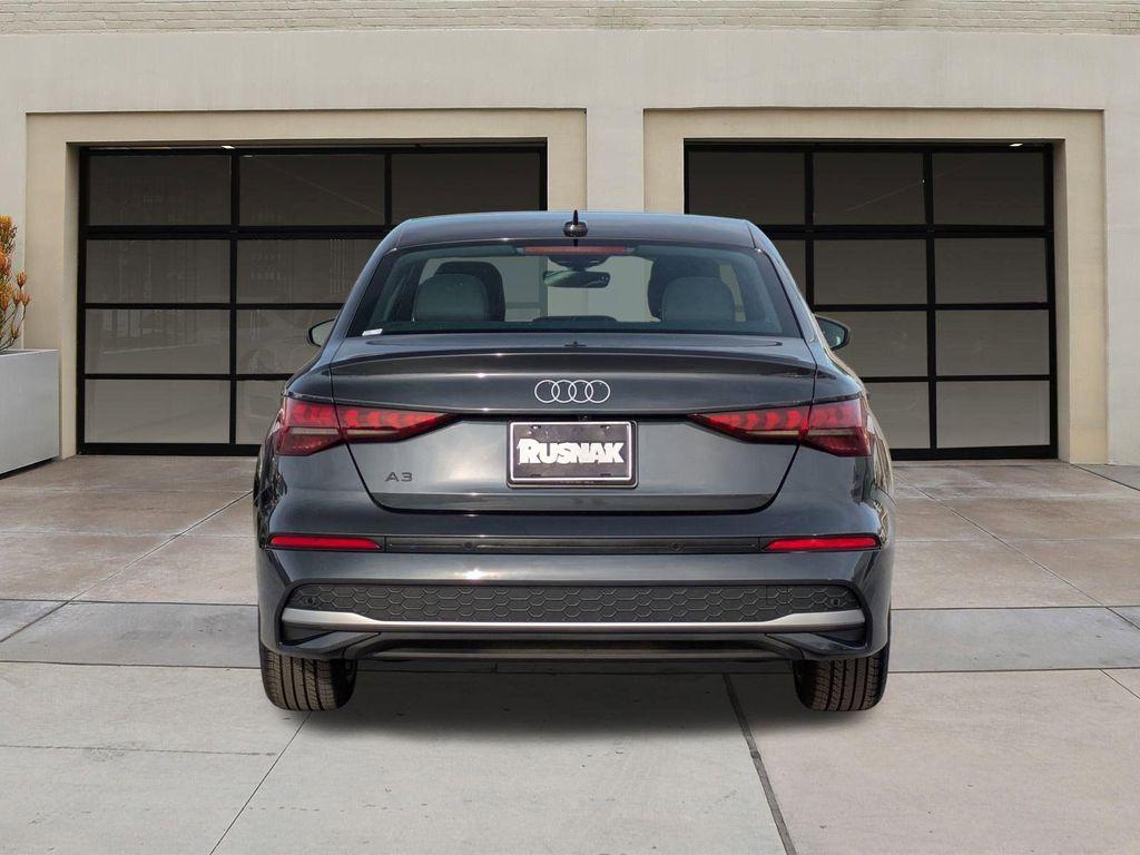 Audi A3 2025