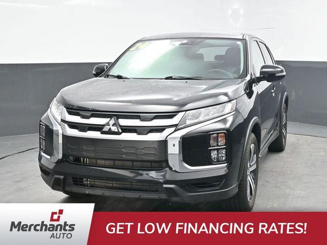 Mitsubishi Outlander Sport 2024