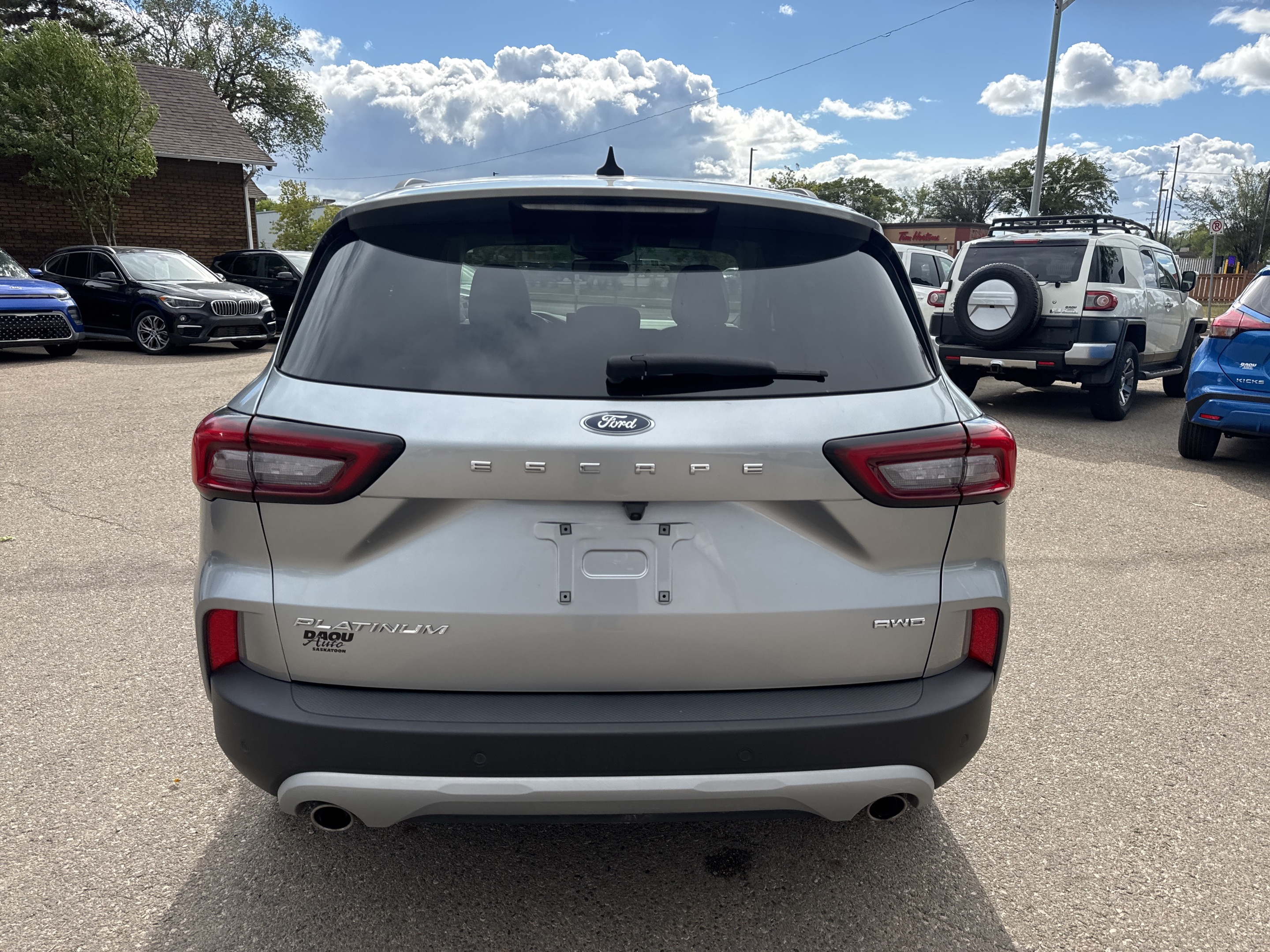 Ford Escape 2023