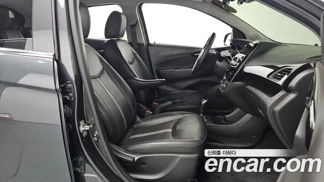 Chevrolet Spark 2022