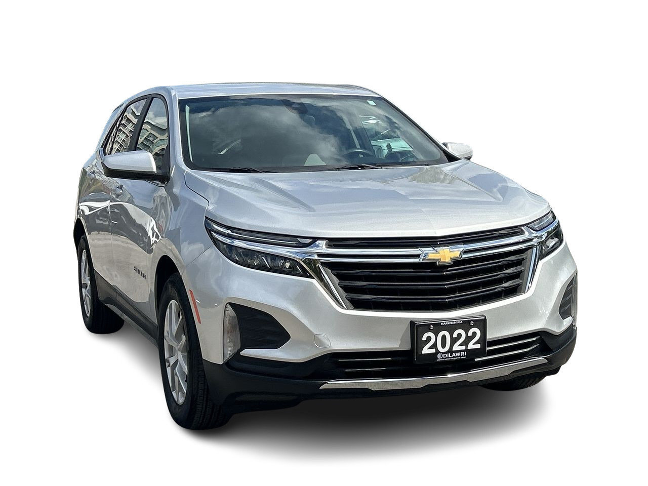 Chevrolet Equinox 2022