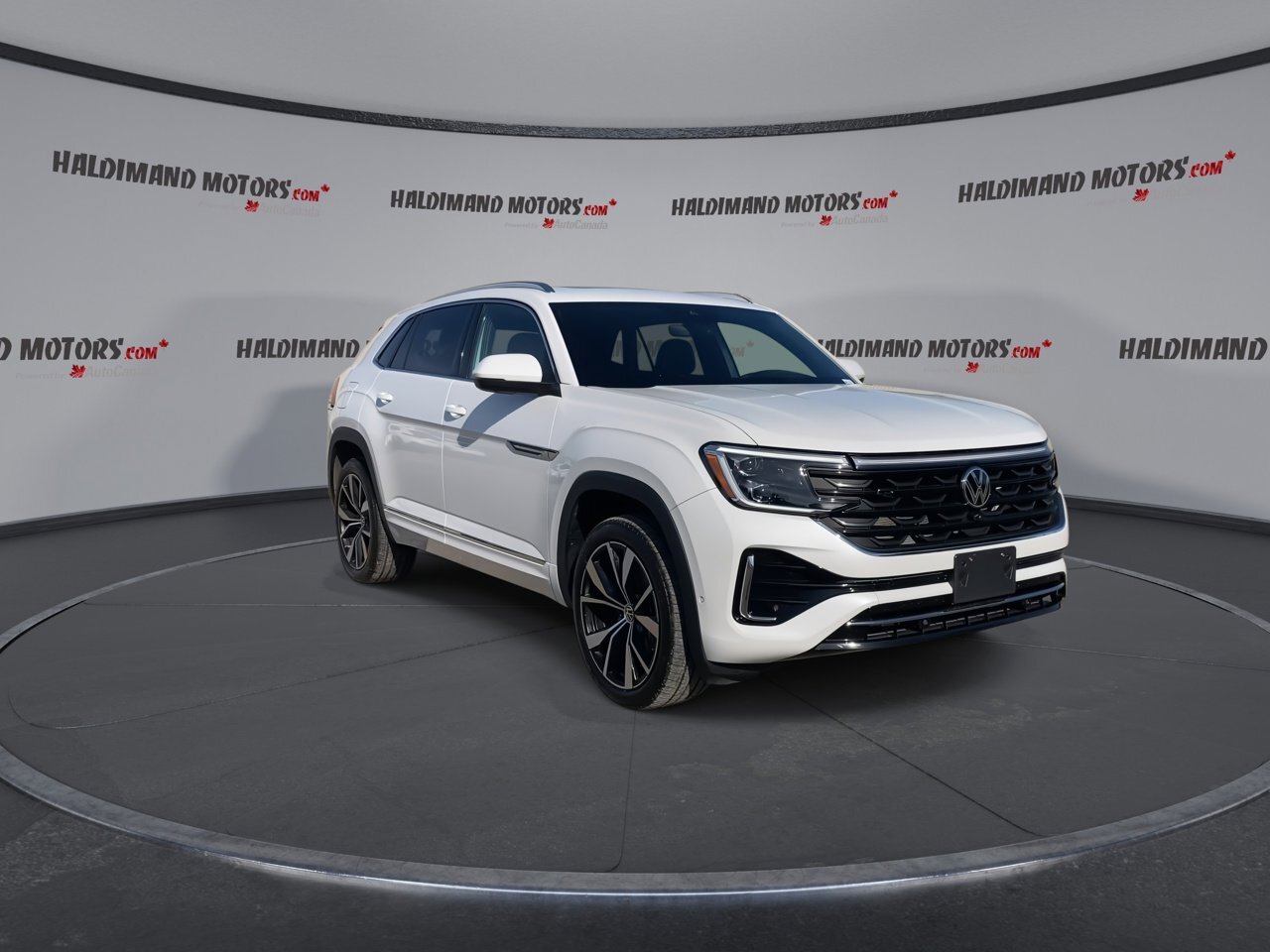 Volkswagen Atlas Cross Sport 2024