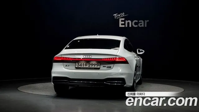 Audi A7 2020