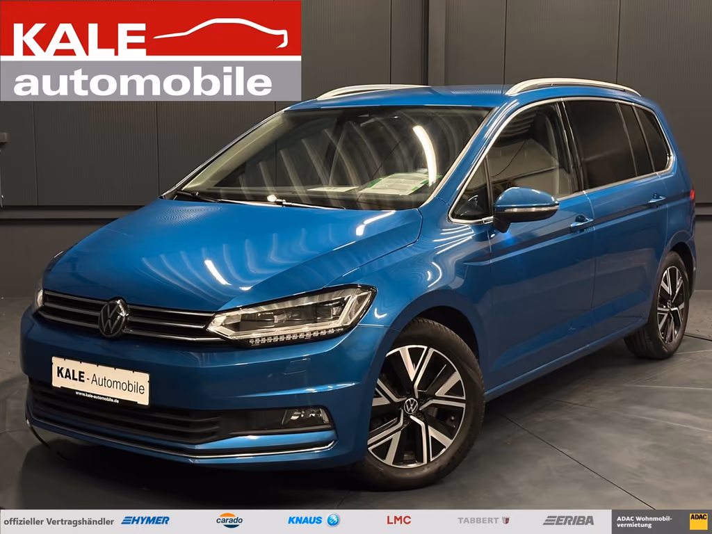 Volkswagen Touran 2023