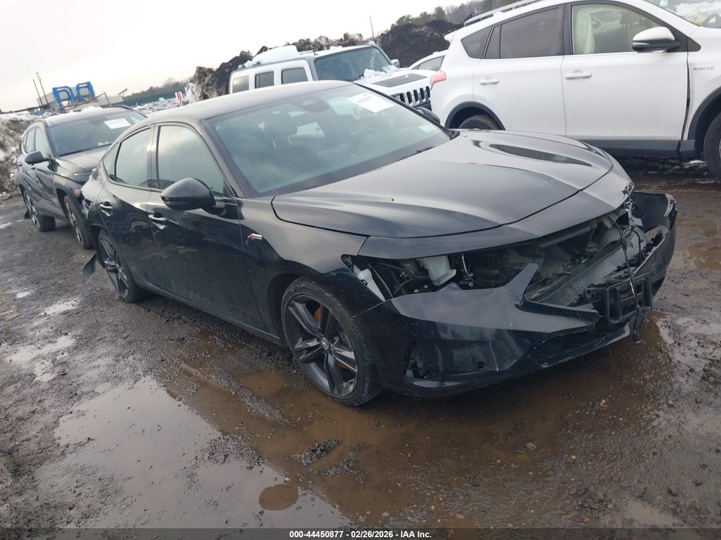 Acura Integra 2025