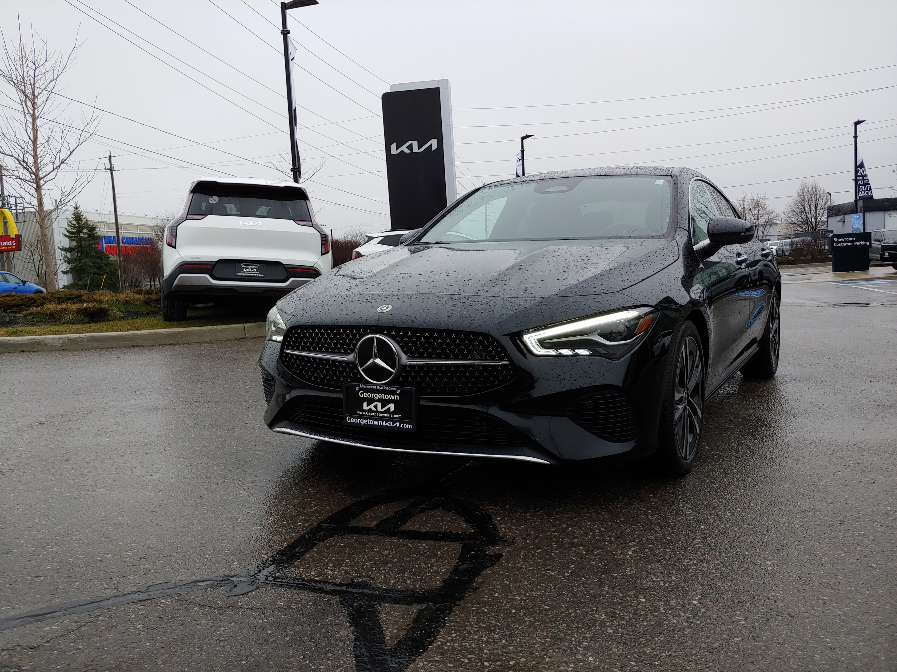 Mercedes-Benz CLA 2024