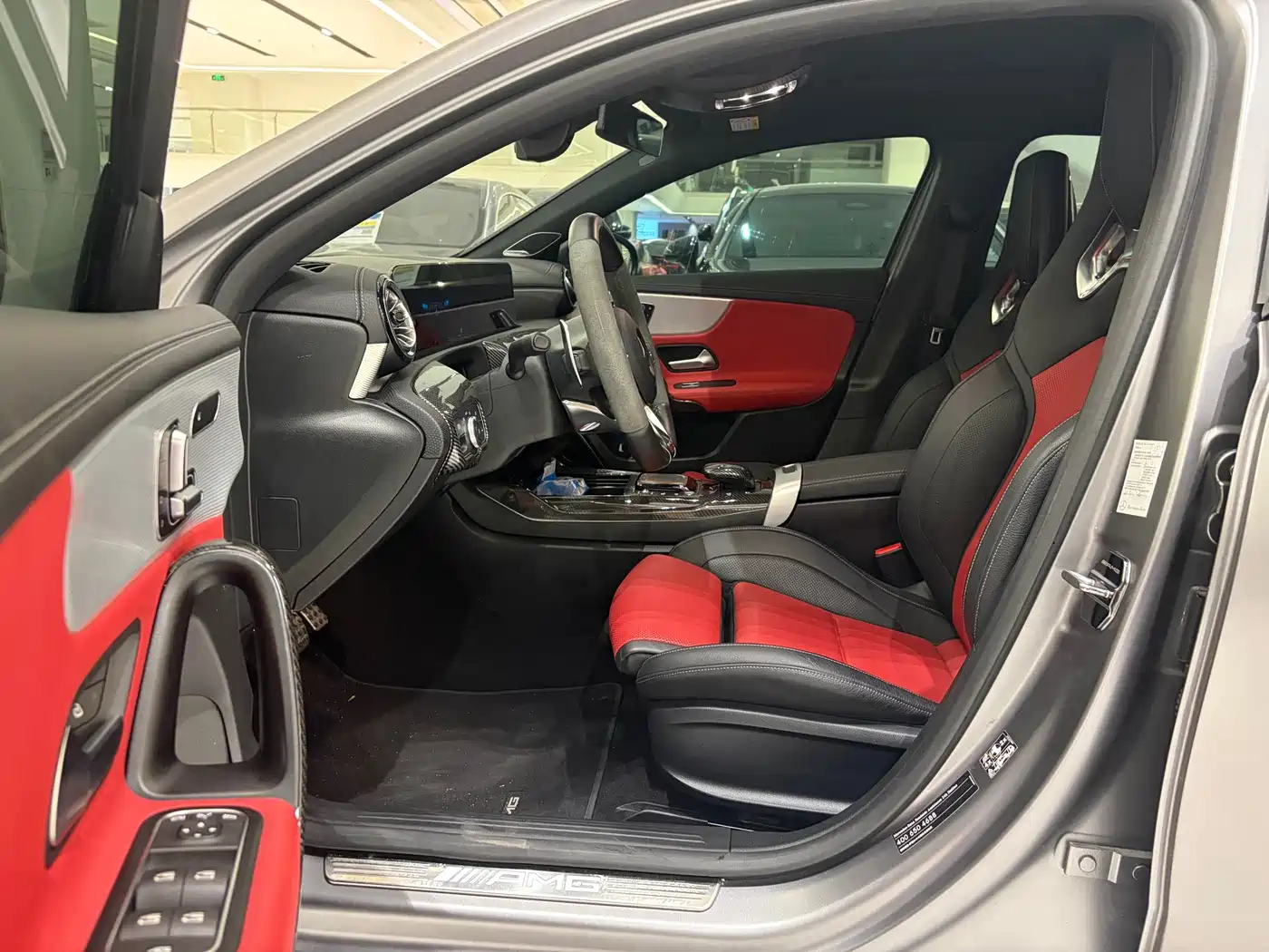 Mercedes-Benz A-Класс 2023