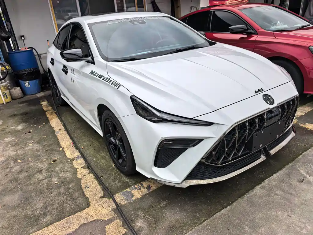 MG MG5 2022