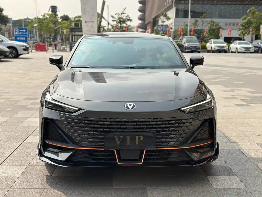Changan UNI-V 2023