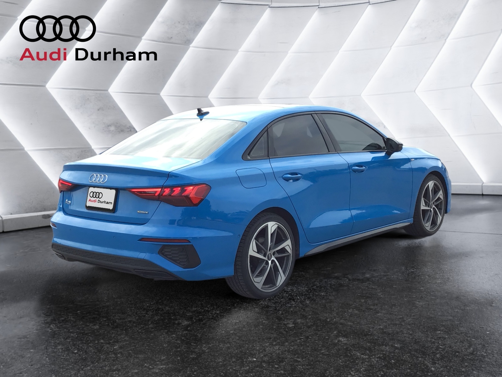 Audi A3 2022