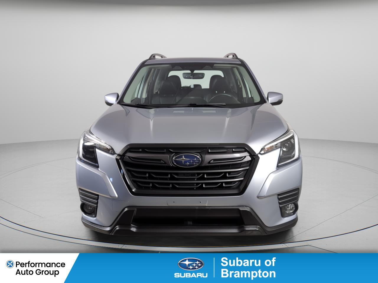 Subaru Forester 2023