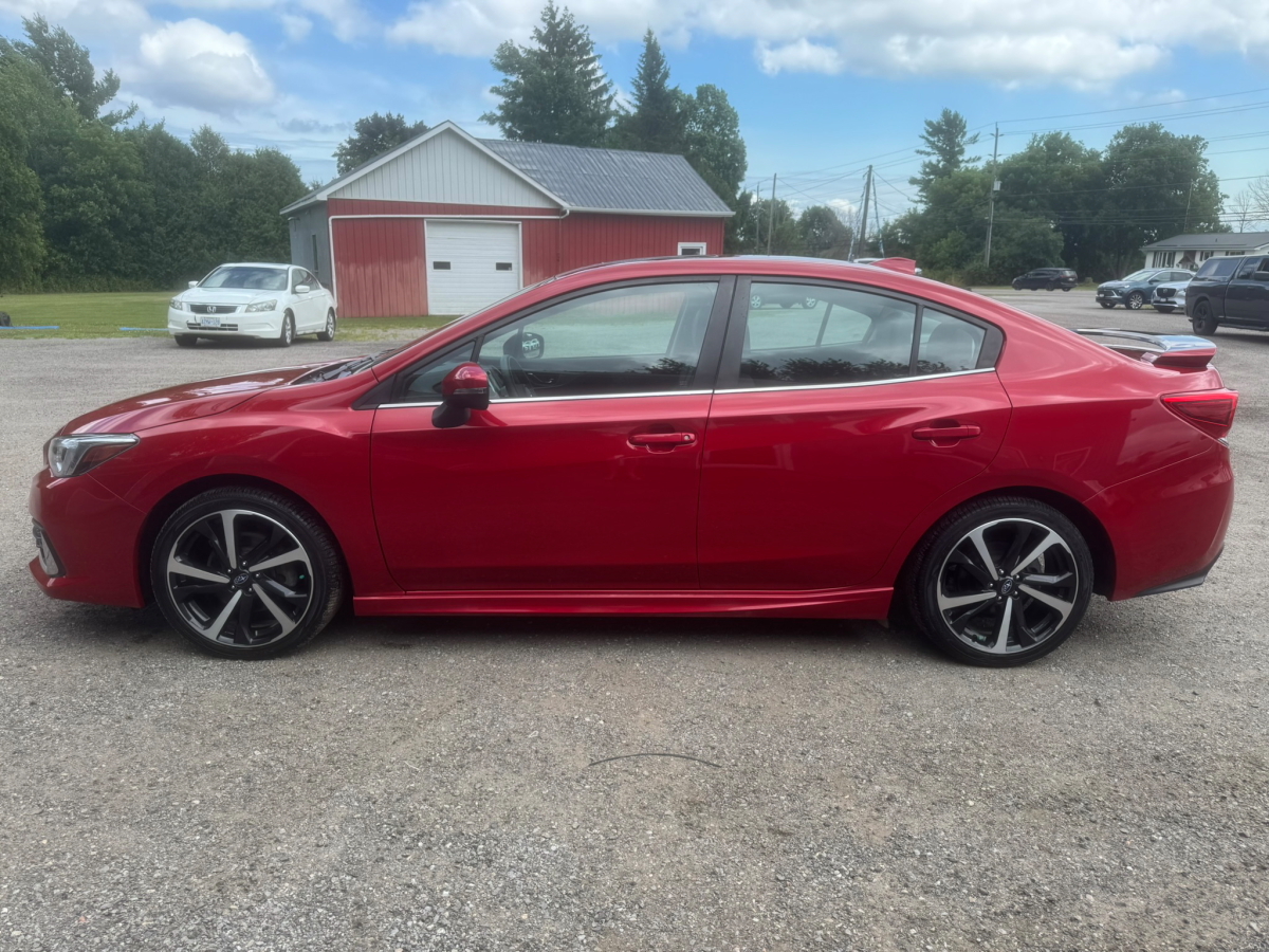 Subaru Impreza 2020