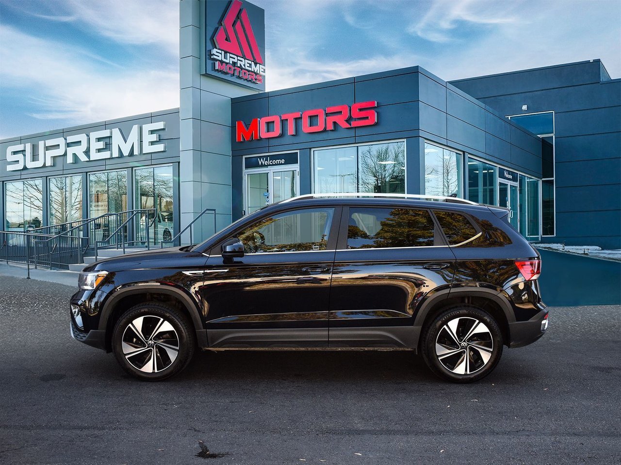 Volkswagen Taos 2023