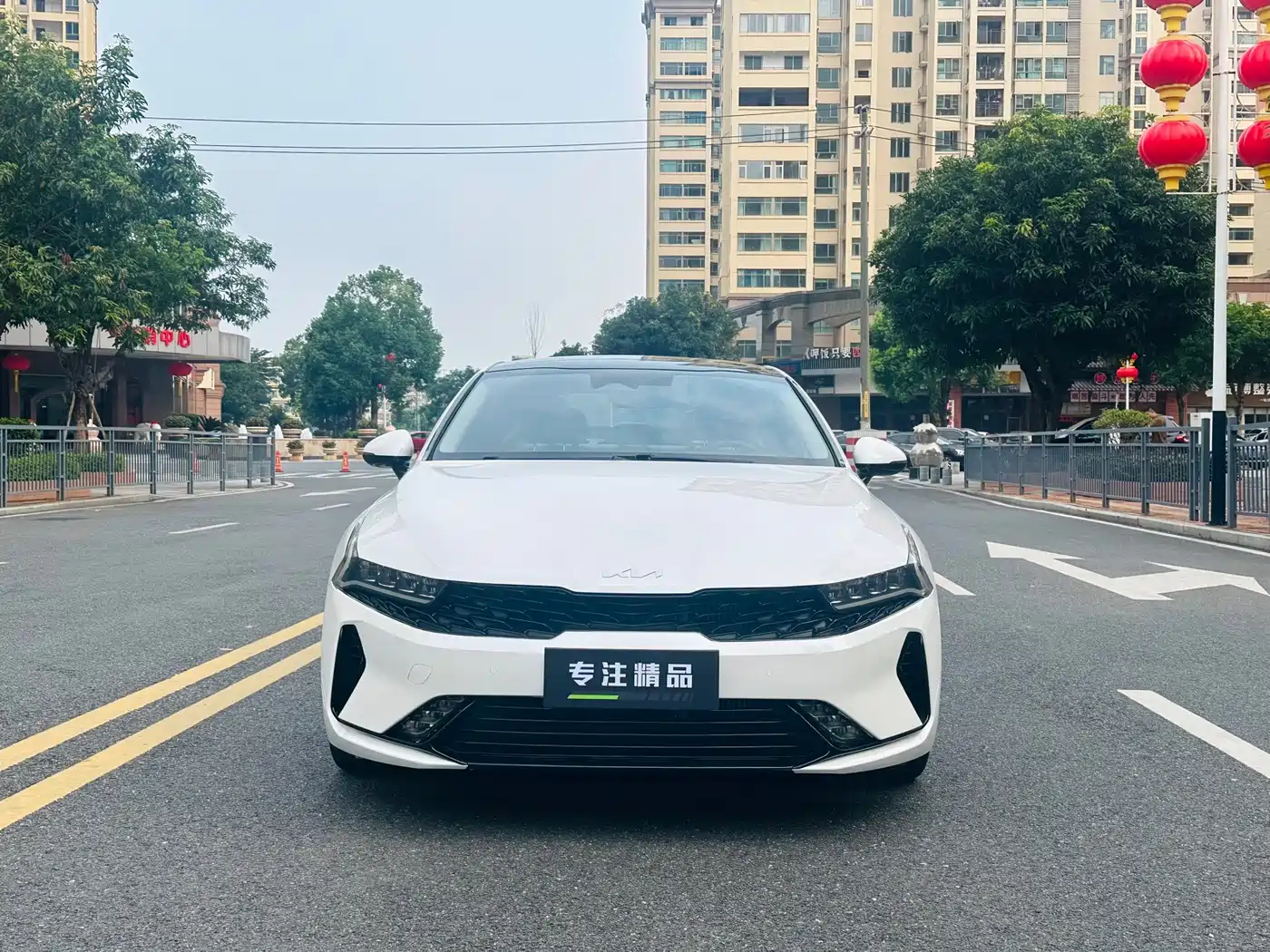 Kia K5 2022