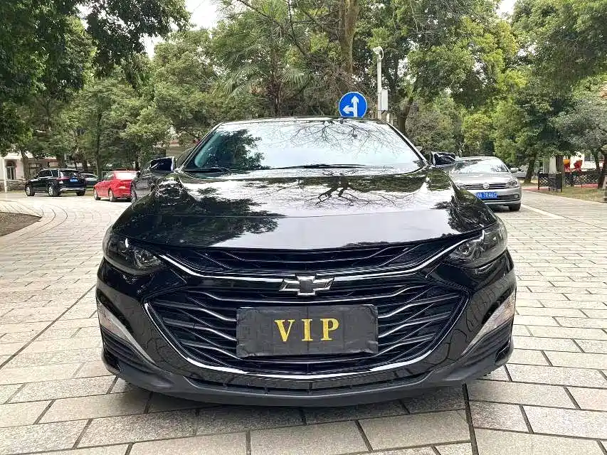 Chevrolet Malibu 2022