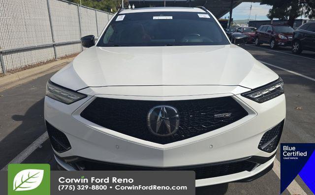 Acura MDX 2022