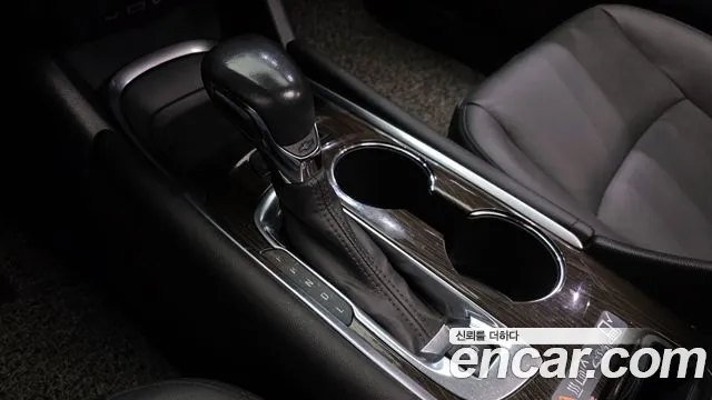 Chevrolet Malibu 2022