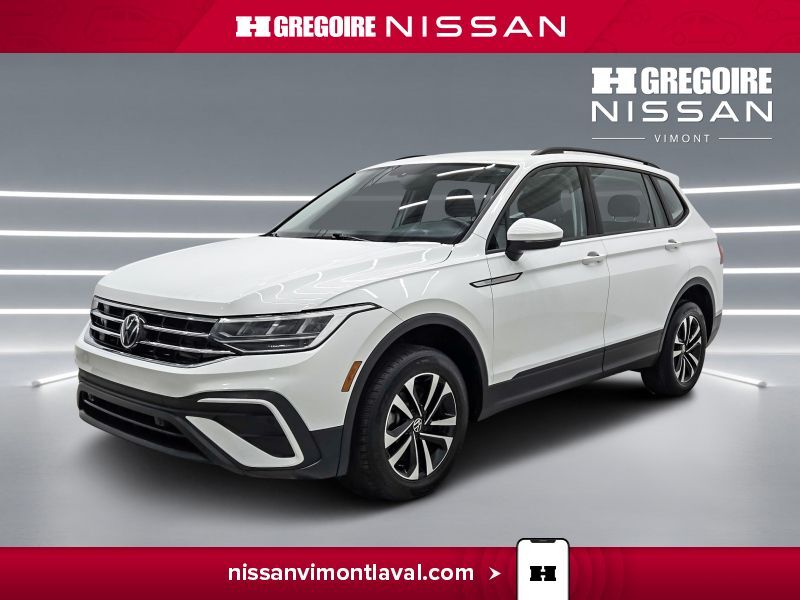 Volkswagen Tiguan 2023