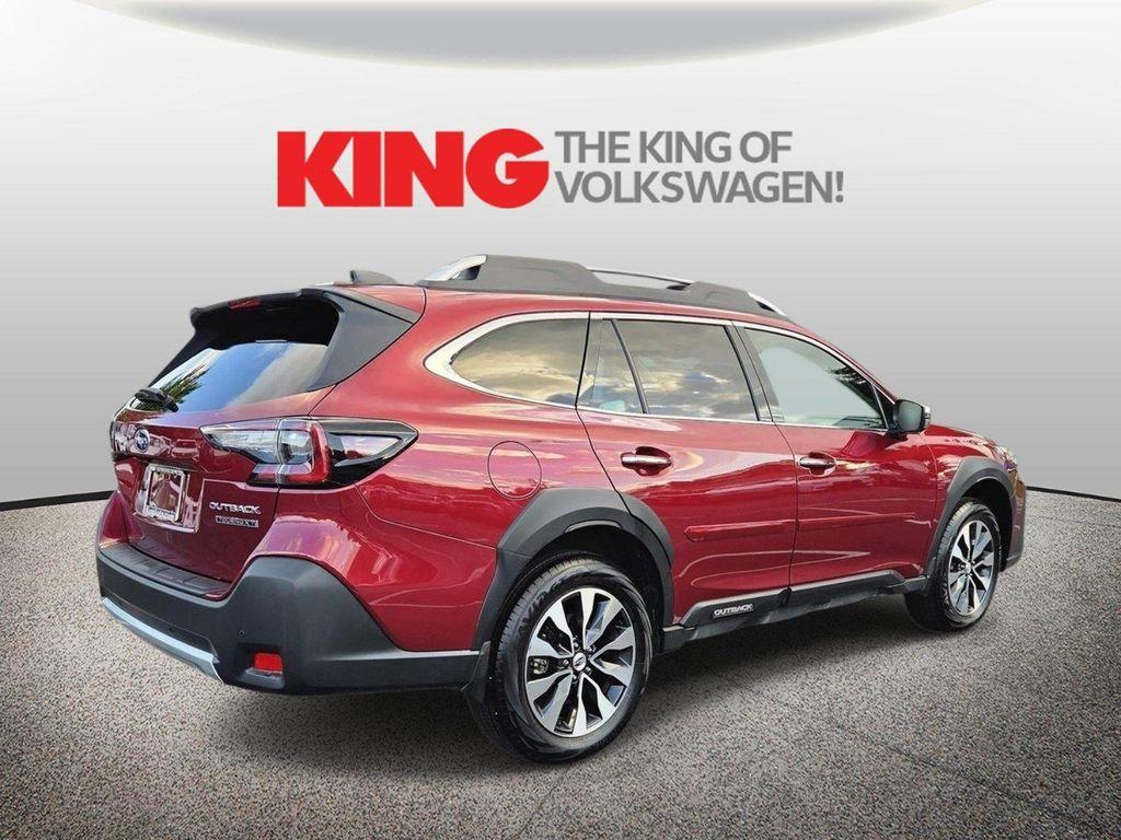 Subaru Outback 2025