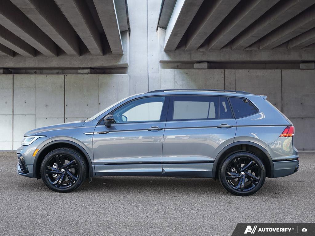 Volkswagen Tiguan 2024