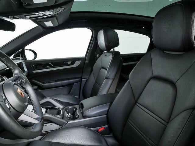 Porsche Cayenne 2024