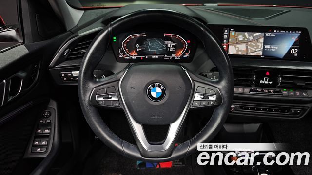 BMW 1 серии 2020