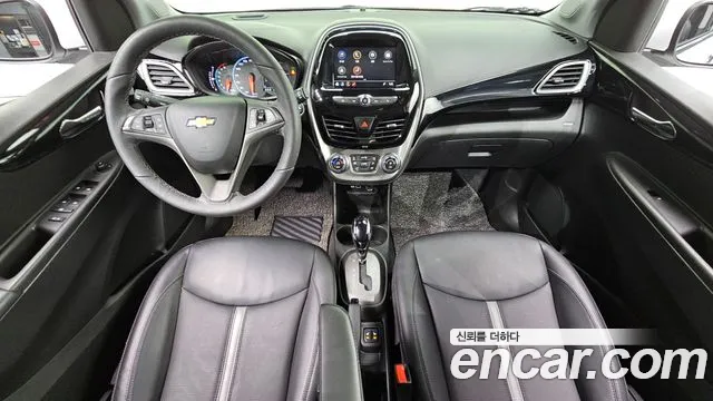 Chevrolet Spark 2022